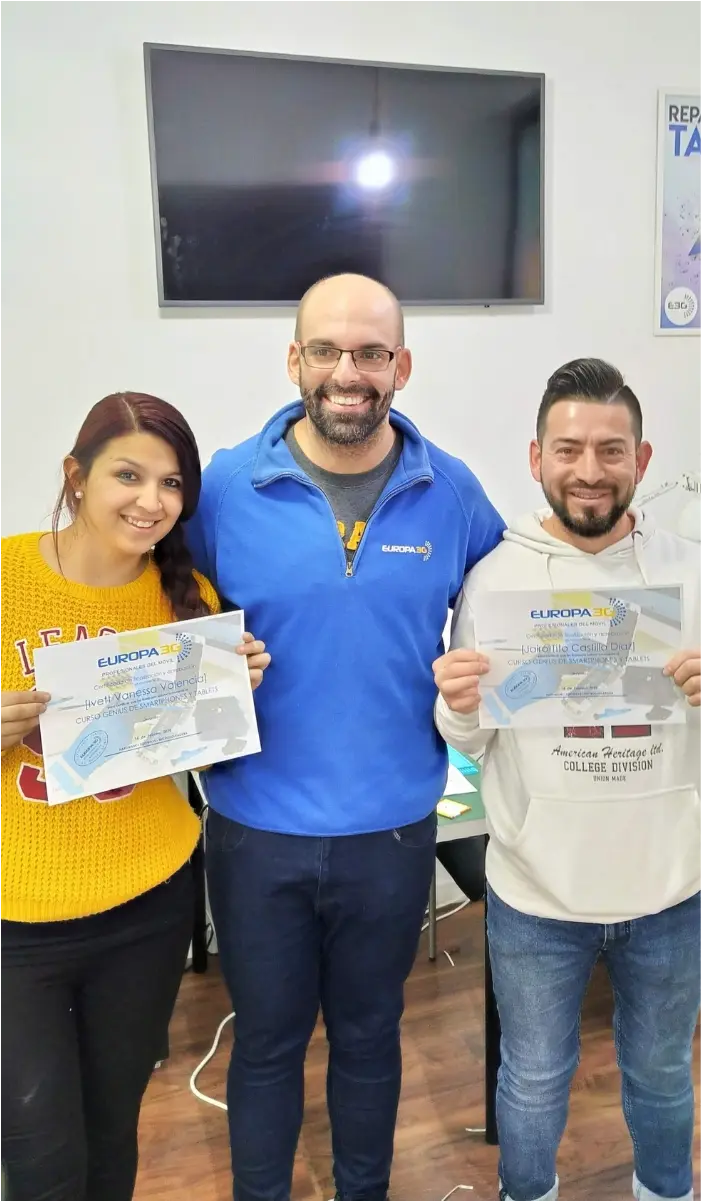 Alumnos ya matriculados